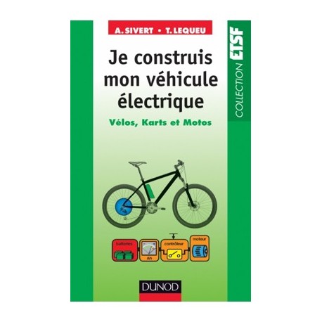 Je construis mon véhicule électrique - 1