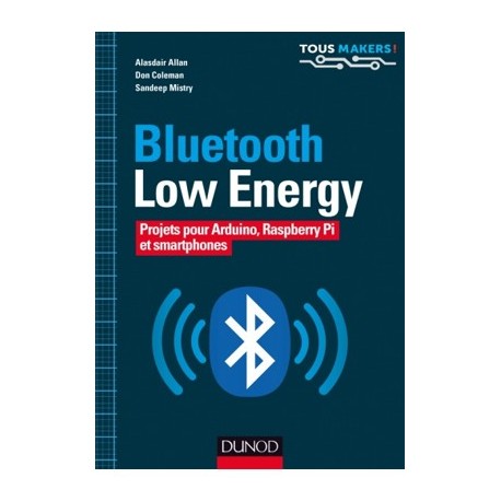 Ouvrage technique Bluetooth Low Energy