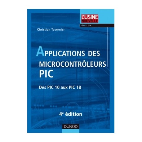 Applications des microcontrôleurs PIC