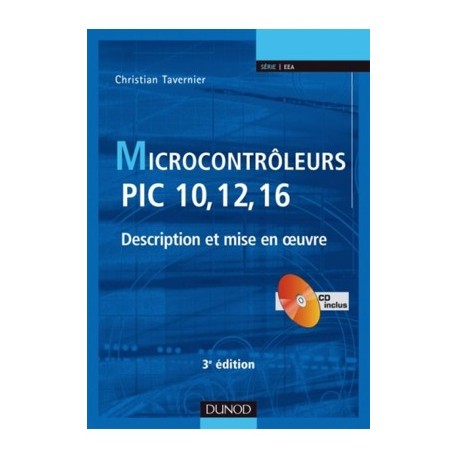Microcontrôleurs PIC 10, 12, 16 - 1