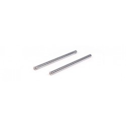 MAK85401 Arbres rectifiés 80 x 4 mm pour robot et apprentissage STEM