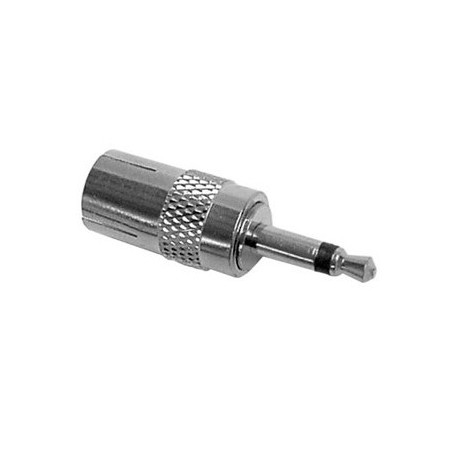 Adaptateur TV femelle - jack mâle 3,5mm - 1