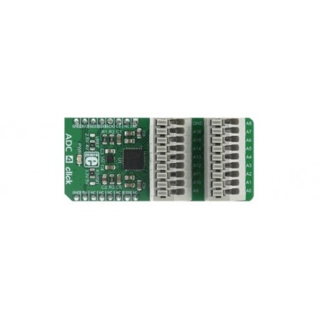 Module ADC 4 click MIKROE-2879