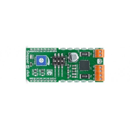 Module Stepper 4 click MIKROE-2748