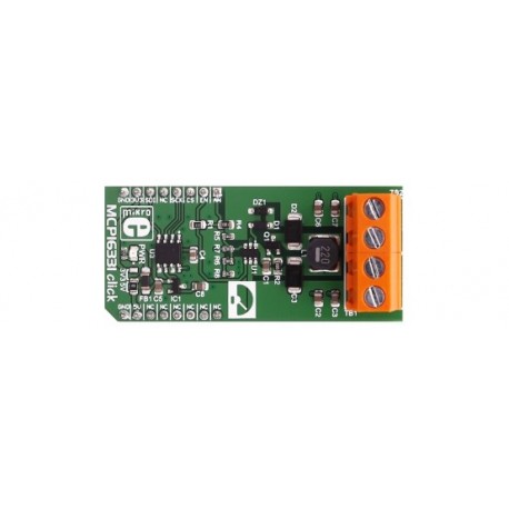 Module MCP16331 click MIKROE-2762