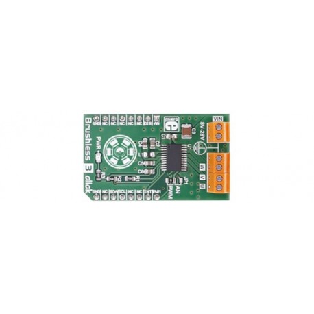 Module Brushless 3 click MIKROE-2766