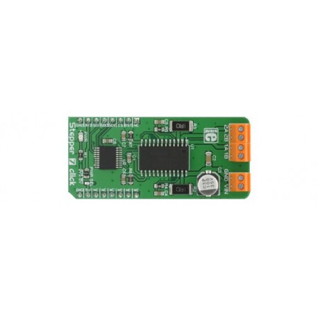 Module Stepper 7 click MIKROE-2912