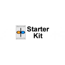 Starter-kit "STK/DPP-T43" pour afficheur demmel product