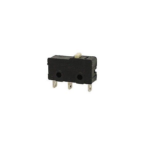 Micro-switch microrupteur sans levier - 5A