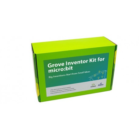 110060762 Starter kit Grove Inventor Kit pour micro:bit
