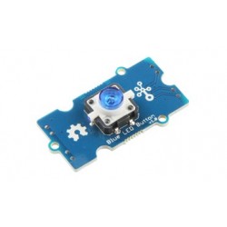 Module Grove Bouton-poussoir à Led bleue 111020046 pour arduino