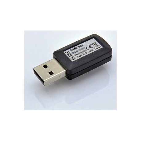 Dongle Credit box CB-25k