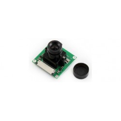 Caméra couleur pour Raspberry Pi (5 Mpx)