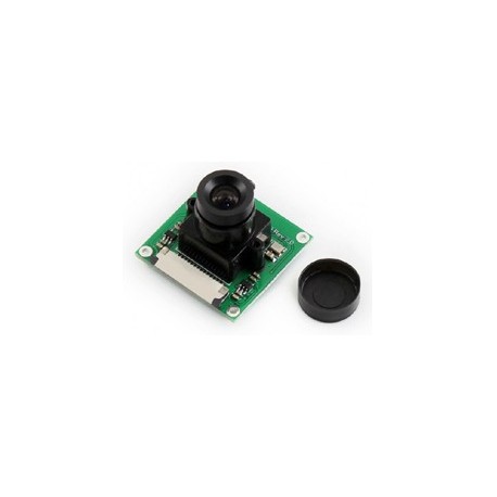Caméra couleur pour Raspberry Pi (5 Mpx)