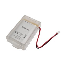 Batterie LiPo 3,7 Vcc 1,8 Ah pour robot mBot