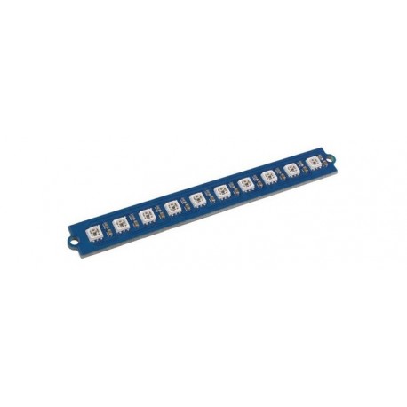 Module Grove Stick à 10 Leds RGB (WS2813) 104020131 pour Arduino