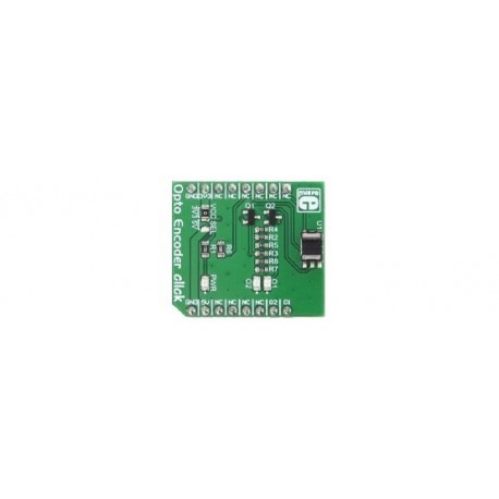 Module Opto Encoder click MIKROE-2549