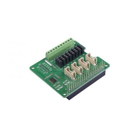 Shield ADC 8 canaux pour Raspberry 103030280