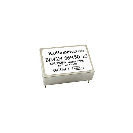 Transceiver Radiometrix BIM3H-869