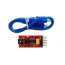 Module FT232 USB vers TTL 3.3/5 V