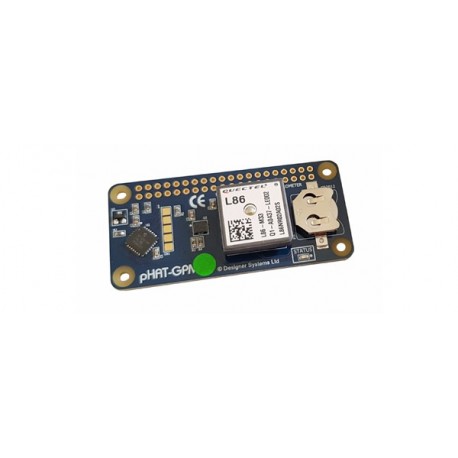 Module Shied pHAT-GPM GNSS pour Raspberry Pi Zero