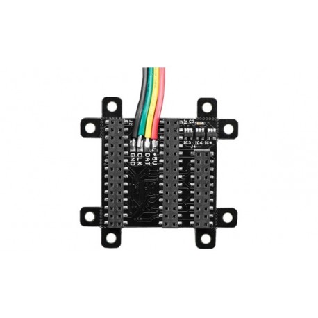 Shield SmartMatrix SmartLED (v4) pour Teensy 3