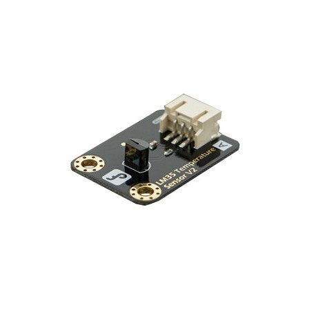 Module capteur de température LM35 Gravity DFR0023 pour Arduino