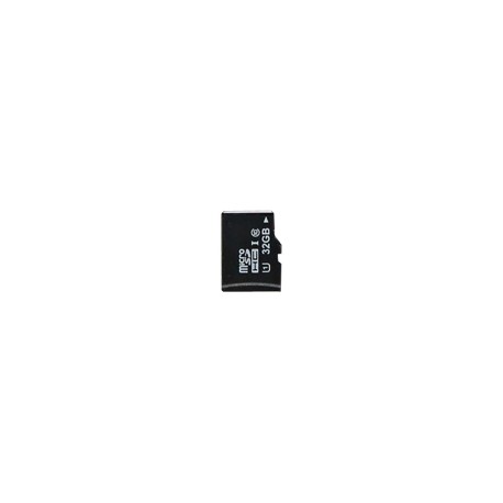 Carte microSD 32 GB avec Raspberry Pi OS pré-installé