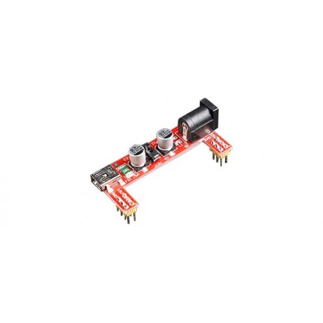 Transformateur multi-tensions / multi-embouts 3-12V + USB 5V