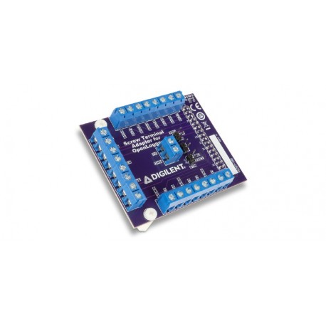 Platine Screw Terminal Adapter pour OpenLogger