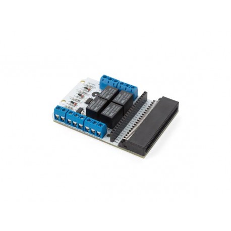 Module 4 relais VMM400 pour micro:bit