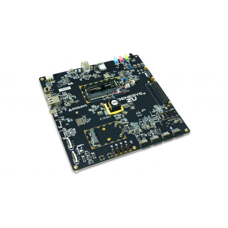 Carte de développement Genesys ZU-3EG: Zynq Ultrascale+ MPSoC