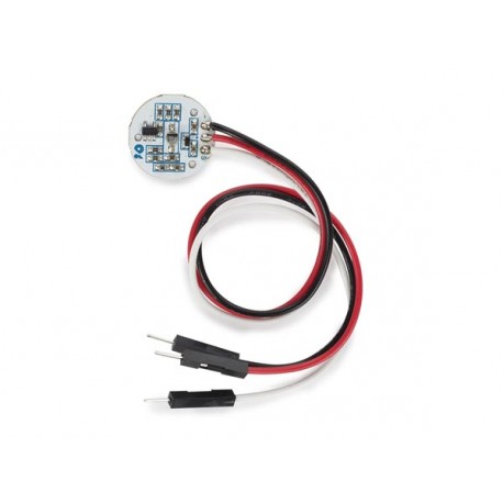 Capteur de fréquence cardiaque pour Arduino