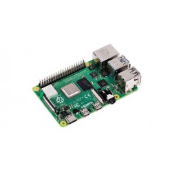 Ordinateur mono-carte Raspberry Pi 3 (Broadcom BCM2835)