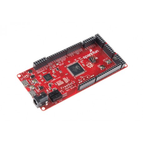 DEV-13714 Platine de développement FreeSoC2 compatible arduino