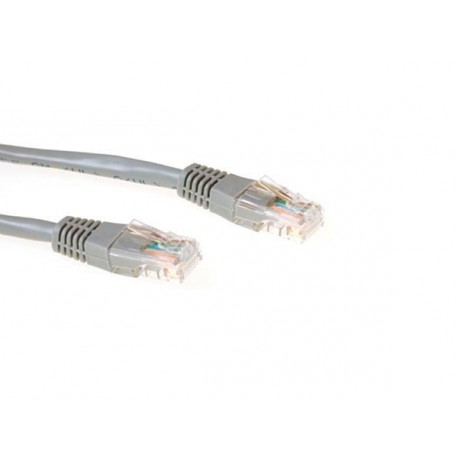 Cordon réseau RJ45 U-UTP (2 m) - 1