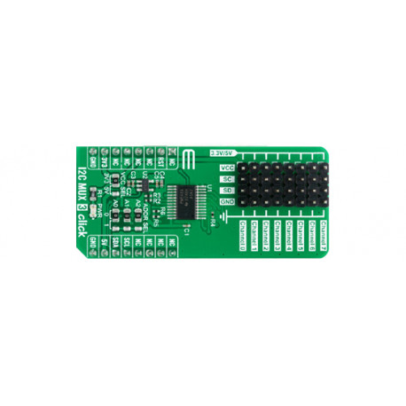 Interface I2C MUX Click MIKROE-4262