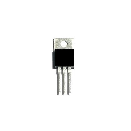 Transistor de puissance IRF740