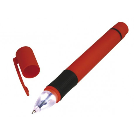 Stylo à bille avec éclairage led - 1