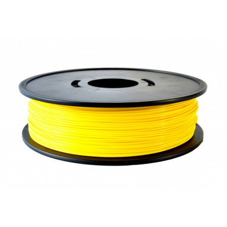 Fils PLA 1,75 mm jaune