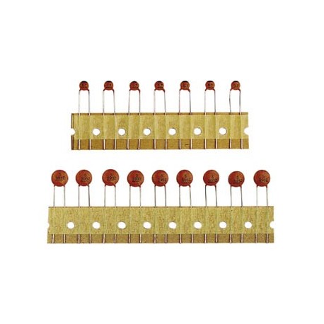 Condensateur céramique 4,7pF - 1