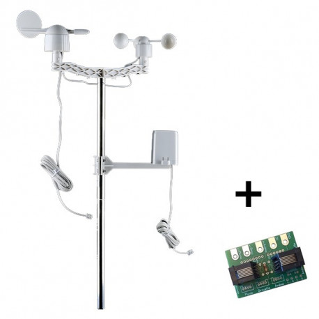 Station météo compatible Grove / Arduino / Microbit