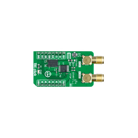 Module TDC click - MIKROE-4697