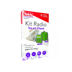 Kit radio va-et-vient Yokis® KITRADIOVVP
