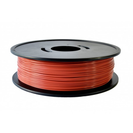 Fils PLA 1,75 mm tomette (750 g)