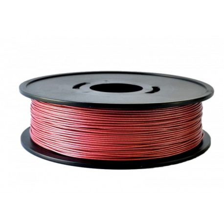 PLA 1,75 mm rouge métallisé (1Kg) - 1