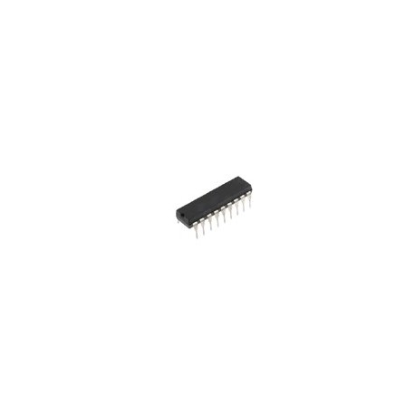 Microcontrôleur PIC16F628 - 1