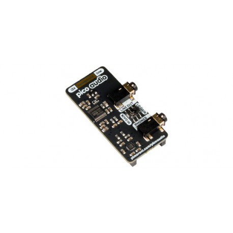 Extension Audio Pimoroni PIM544 pour Raspberry Pi Pico