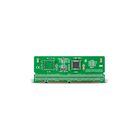 Module Mikroe PIC32MX460F512L pour LV-32MX