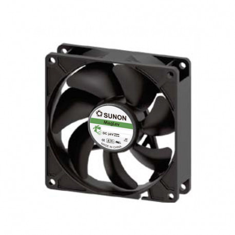 Ventilateur 24V SUNON 92x92x25mm MF92252V1